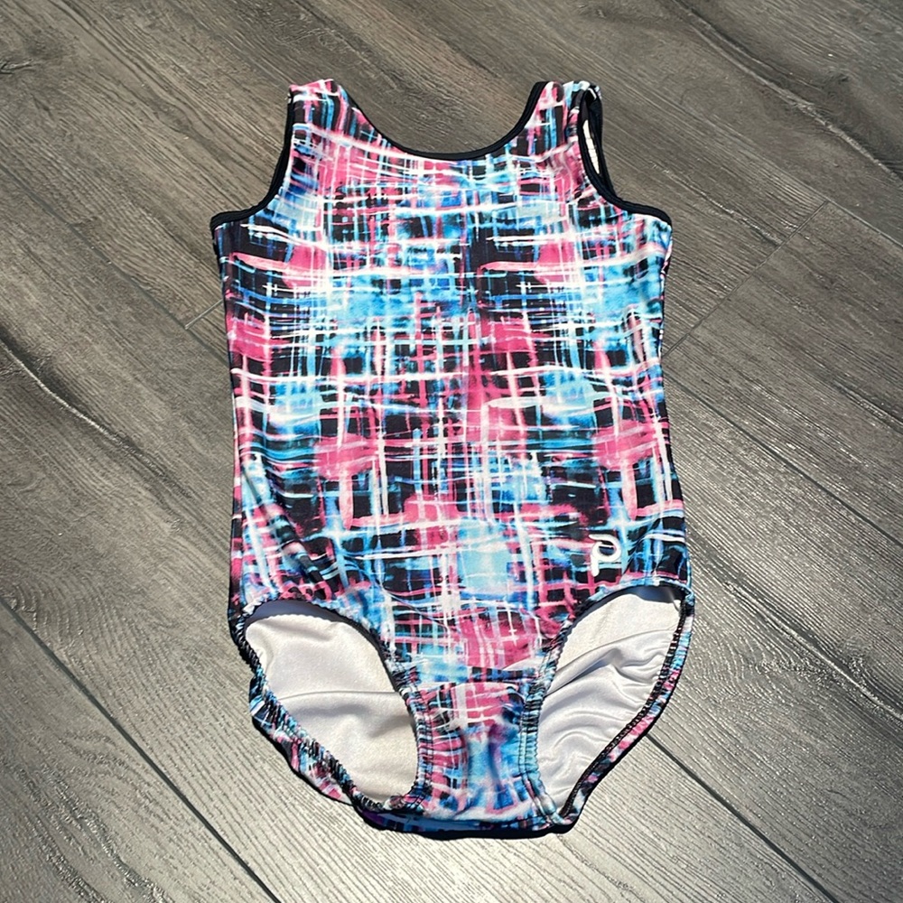 Plum brand leotard, adult XS